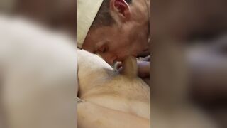 Pals Blow and Wank