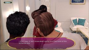 johannesgaming - update #171 - fatimas lust 6 fatima made two guys fuck each other - sep 10, 2024