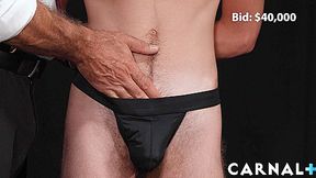 BoyForSale - Boy James Blond sold by Felix Kamp to Reece Scott for sex