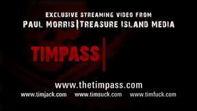 Hefty Dick Jerk-Off Session by Lean Ebony Stud BruthaLoad