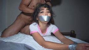 Bound And Fucked - She Needed This