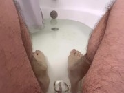 Vinny4u bathtub farts