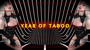 Year of Taboo - asmr