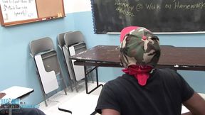 Bad Boy Detention 5 - Teachers Pet - Scene 2