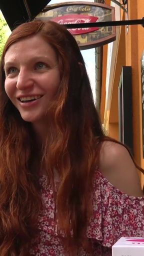 Key moment from &quot;Czech Streets - Public Orgasm&quot;