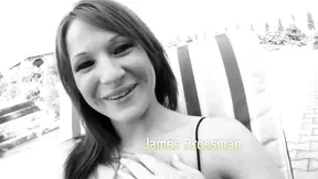 Horny Threesome Anal and Cum on Face