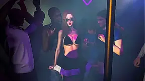 Club Heat Ignites Wild Orgy – Steamy 3D Gay Hentai Fantasy Unfolds