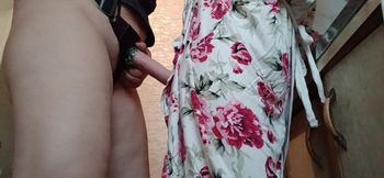 My Mistress Fucks Me When Her Husband Is at Work