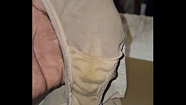 Put Wife Panty On My Face