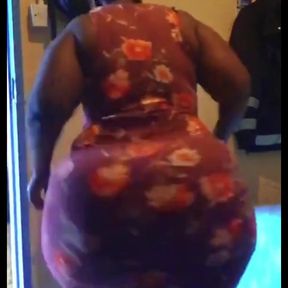 BBW Said She Was Going to Get Her Rest