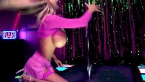Great gangbang sex with big tits Danielle Derek gets her first anal