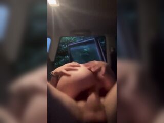 Banging My Step Sister in the Car at My Family Thanksgiving