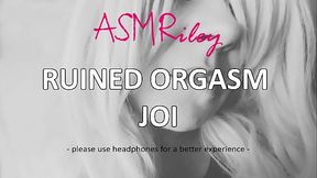 EroticAudio - ASMR Ruined Orgasm JOI
