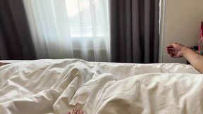 Waking Up to Oral&#x1F61C; Pleasure