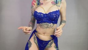 Playful drain JOI Game - Interactive Findom Game