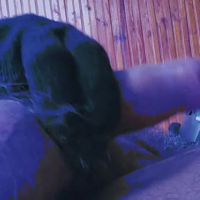 Musical Video Secret Maskared