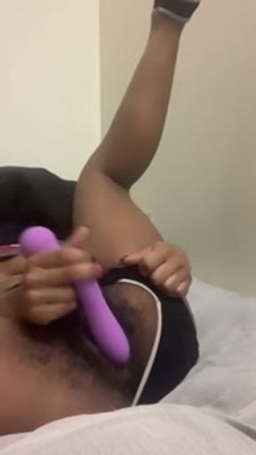 Will you pull my shorts to the side and fuck me?