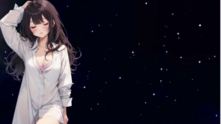 Erotic ASMR RP - Your girlfriend rides your cock before bed