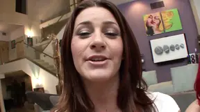 Lesbian Threesome - One For All, All For One