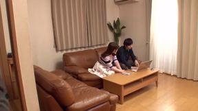Wife Secretly Impregnated Multiple Times Daily By Father-In-Law While Husband Smokes