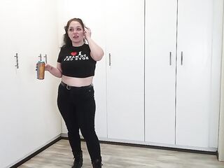 Humiliatrix Tips & Burping