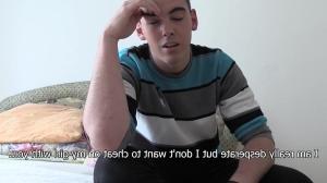 Scared fellows are so simple to manipulate