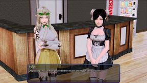 Harem Hotel - (pt 28)
