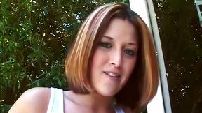 trisha rey takes bbc anal and swallows cum