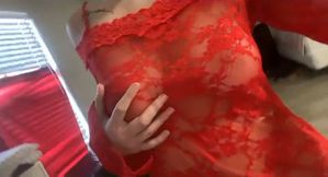 Sexy lingerie video 😈
