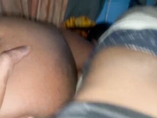 Ducking my step daughter from the side