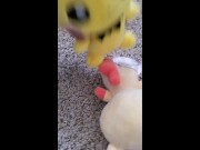 Pichu fucks Plusle uncensored