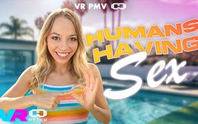 Humans Having Sex