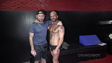 BAREBACK FUCKE WITH GAY AND HOIS BEST FRIEND WHO NEED SEX