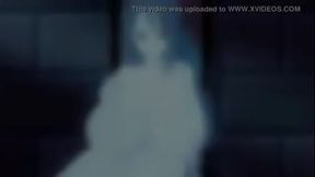 Getting milked by spooky (please tell me who made this animation)