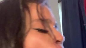 Porn Video @Blowjob and #Interracial #Latina #Brunette with @Juanita belle Like & Share!