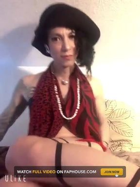 Show Me in Front of Camera