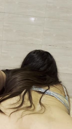 Devar Caught Bhabhi Smoking Alone Desi Indian Bhabhi Gets Her Ass and Pussy Fucked Everyday by Her Devar in Hindi Audio