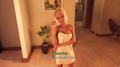 Vivid Days PC gameplay ruined by XXX milf