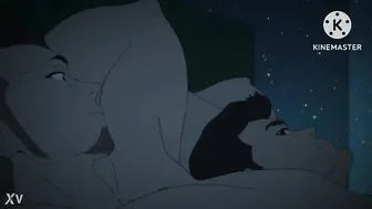 Devilman Crybaby anime orgy with hardcore anal fucking