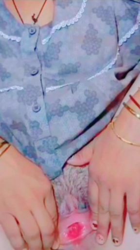 Stunning moment from "Hot Sexy Girl Masterbeting Only Single Girl Masterbeting MMS"