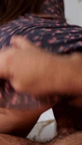 She Wanted to Borrow Money, but She Was Fucked for Every Dime! She Loved It!