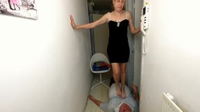 Danielle Hall Trampling 20