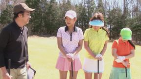 Let's go for some Golf girls, you will have so much fuck