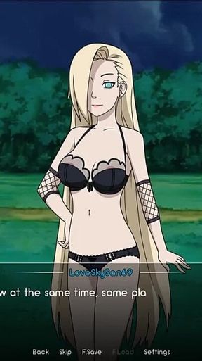 Naruto - Kunoichi Trainer [v0.13] Part 6 the Hero by Loveskysan69
