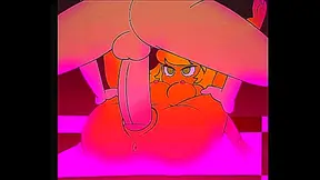 Cadence Drilled - crypt of the necrodancer Porn/Hentai Game