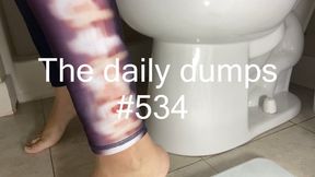 The daily dumps #534 mp4