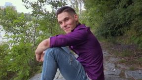 Newbie Gets Fucked Hard Up the Ass in POV -Dirty Scout Seduction