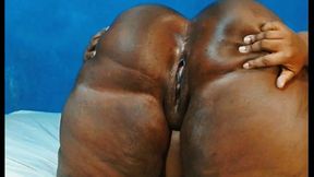 Ssbbw farts and gapes