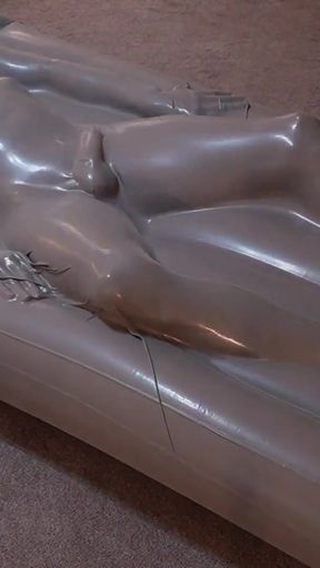 Vacbed Session 15 - Toning it down   Clip 1