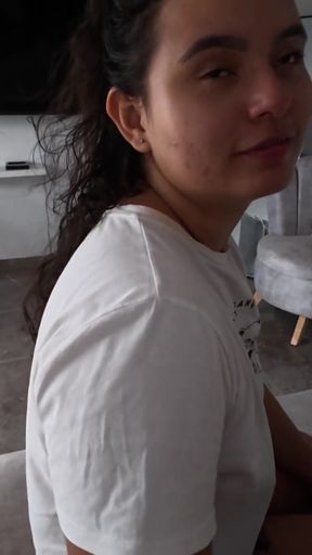 Memorable moment from &quot;Hot Big Ass Model Fucked During A Real Photoshoot&quot;